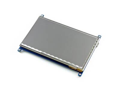 HDMI Kapasitif Dokunmatik LCD Ekran 7'' - 800x480