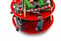 HERA Yangın Söndüren Robot Kiti (Demonte Montajsız) - Thumbnail