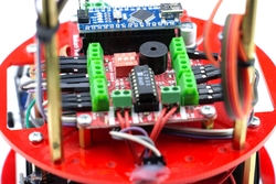 HERA Yangın Söndüren Robot Kiti (Demonte Montajsız) - Thumbnail