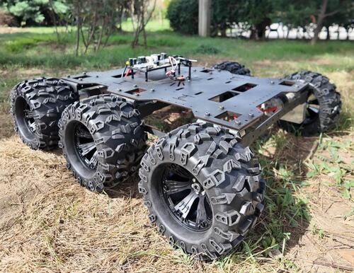 HEXAR AGRO 6x6 Gelişmiş Arazi Robotu