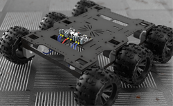 HEXAR AGRO 6x6 Gelişmiş Arazi Robotu - Thumbnail