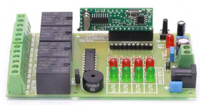 Hibrit RF Test ve Geliştirme Kartı