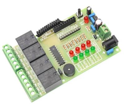 Hibrit RF Test ve Geliştirme Kartı