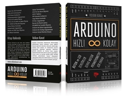 Hızlı ve Kolay Arduino Kitabı - Thumbnail