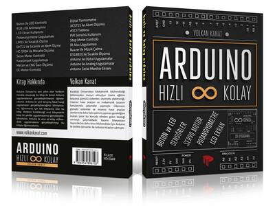 Hızlı ve Kolay Arduino Kitabı