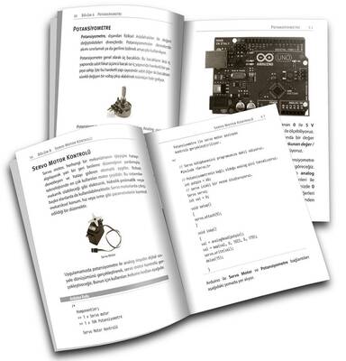 Hızlı ve Kolay Arduino Kitabı