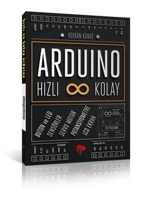 Hızlı ve Kolay Arduino Kitabı