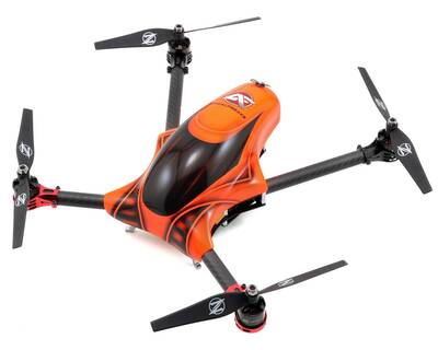 Hyper 400 3D Quadcopter