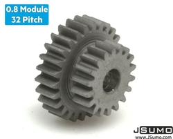 Jsumo - Çift Dişli (0,8 Modül 18T- 26T) Ø5mm