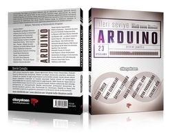 İleri Seviye Arduino Kitabı - Thumbnail