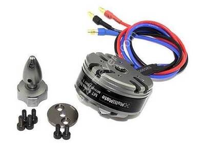 iPower MT4108 580KV / 45CM Kablo