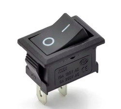 Jsumo - Mini On-Off Anahtar 250V/3A 2P 8.5mm x 13.5mm