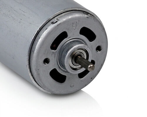 Johnson 550 - 12V DC Motor Kablolu