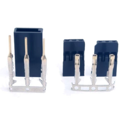  - JR Plug Set - 5Erkek- 5Dişi(AM-1021B)