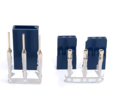 JR Plug Set - 5Erkek- 5Dişi(AM-1021B)