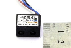 JS40F Kızılötesi Cisim Algılama Sensörü - Thumbnail