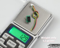 JSL400 Mikro Lazer Sensörü - Thumbnail