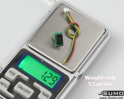 JSL400 Mikro Lazer Sensörü