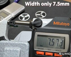 JSL400 Mikro Lazer Sensörü - Thumbnail