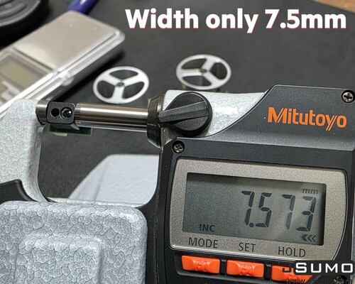 JSL400 Mikro Lazer Sensörü