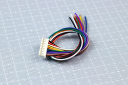 Jsumo - JST PH 2.0 10P Dişi Kablo (20cm)