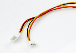 Jsumo - JST-XH 2.54 3P Pin Dişi Kablolu Konnektör
