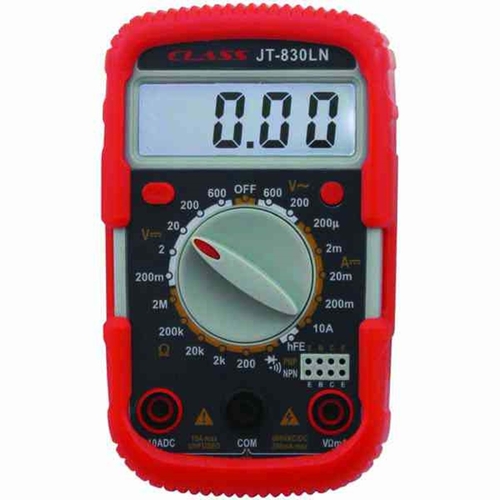 JT-830LN Dijital Multimetre