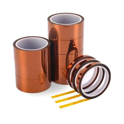 Kapton Bant 40mm x 30 Metre - Thumbnail