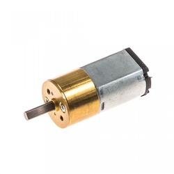  - Karbon 6V 140 RPM DC Motor