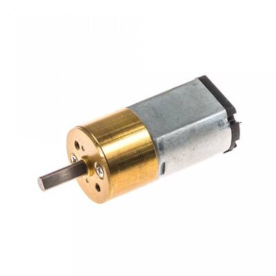 Karbon 6V 140 RPM DC Motor