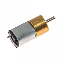 Karbon 6V 140 RPM DC Motor - Thumbnail