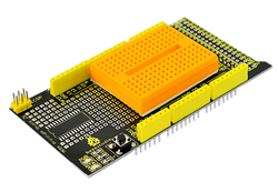 Keyestudio - KeyeStudio Mega ProtoShield V3 - Mini BreadBoardlu