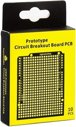Keyestudio - Keyestudio PCB Prototip Kartı Lehimlenebilir(10'lu Paket)