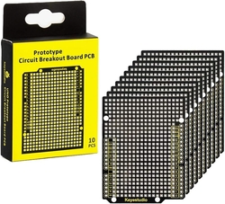 Keyestudio PCB Prototip Kartı Lehimlenebilir(10'lu Paket) - Thumbnail