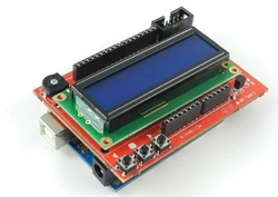  - Keypad LCD Shield