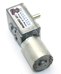  - Kingpin 12V 200 Rpm Redüktörlü Dc Motor