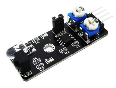 Kızılötesi Engel Algılama Sensörü 4 Pin - KY-032