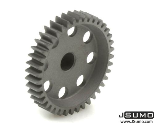 Konsantrik Ultra Hafif Çift Dişli (0,8 Modül, 14T-40T) Ø6 mm