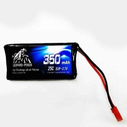  - Leopard Power 3.7V 350mAh 25C Lipo Batarya