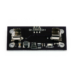  - LilyPad AAA Pil Güç Kaynağı Yükseltici (Boost) Modülü