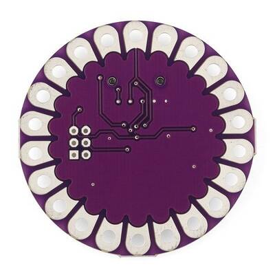 LilyPad Arduino Ana Kartı (ATmega328P işlemcili)