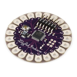  - LilyPad Arduino Ana Kartı (ATmega328P işlemcili)