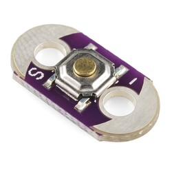  - LilyPad Button Board Switch