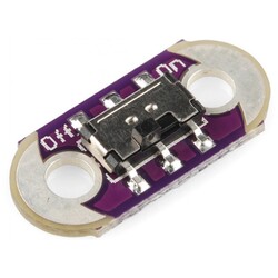 LilyPad Slide Switch - Anahtar - Thumbnail