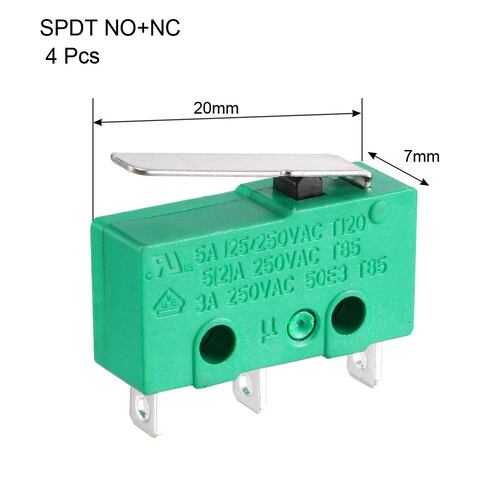 Limit Switch KW4-3Z-3