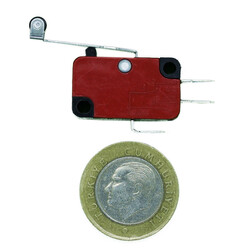 Limit Switch V-156-1C25 - Thumbnail