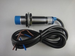 LJ12A3-4-Z/BX Endüktif Mesafe Sensörü - 4mm, DC6-36V - Thumbnail