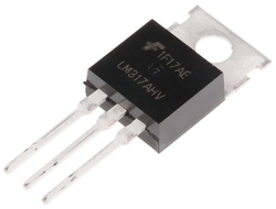  - LM317AHV Voltaj Regülatörü