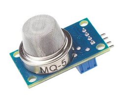 LPG/Propan Gaz Sensör Kartı - MQ-5 - Thumbnail