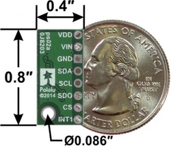 LPS25H Basınç İrtifa Sensörü - Thumbnail